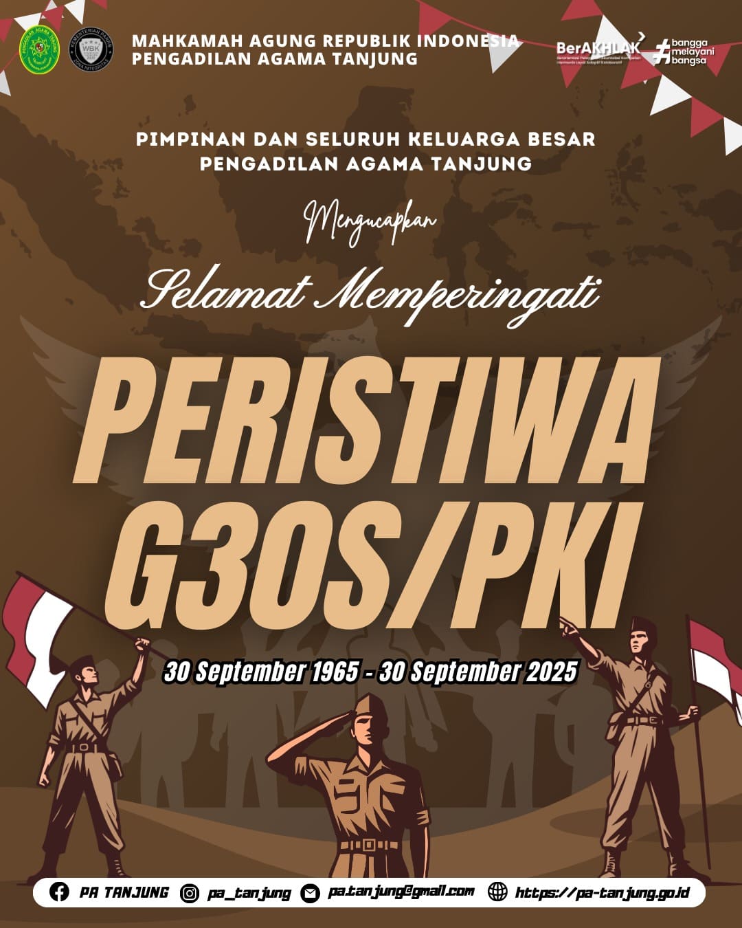 ucapan PKI