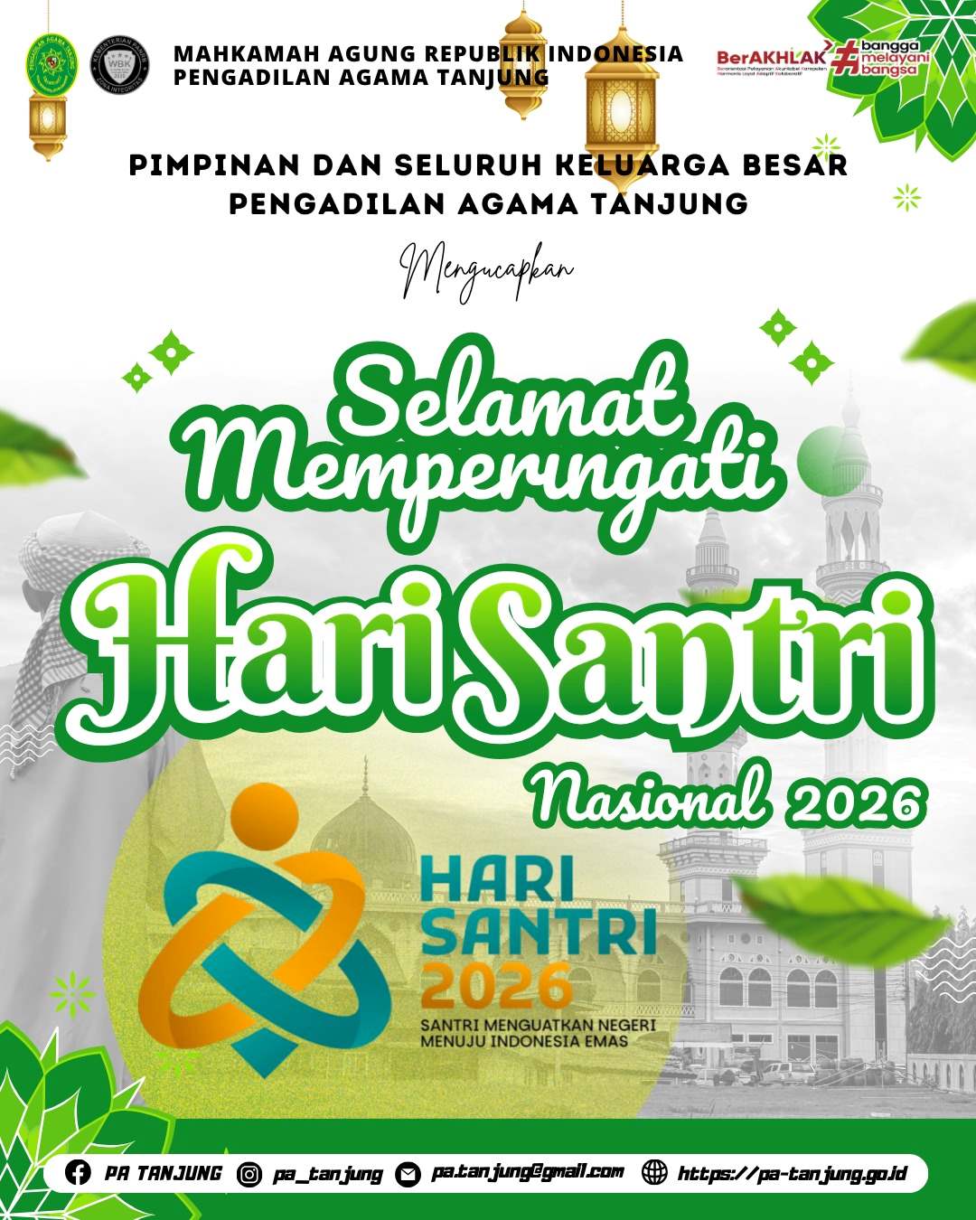 hari santri nasional