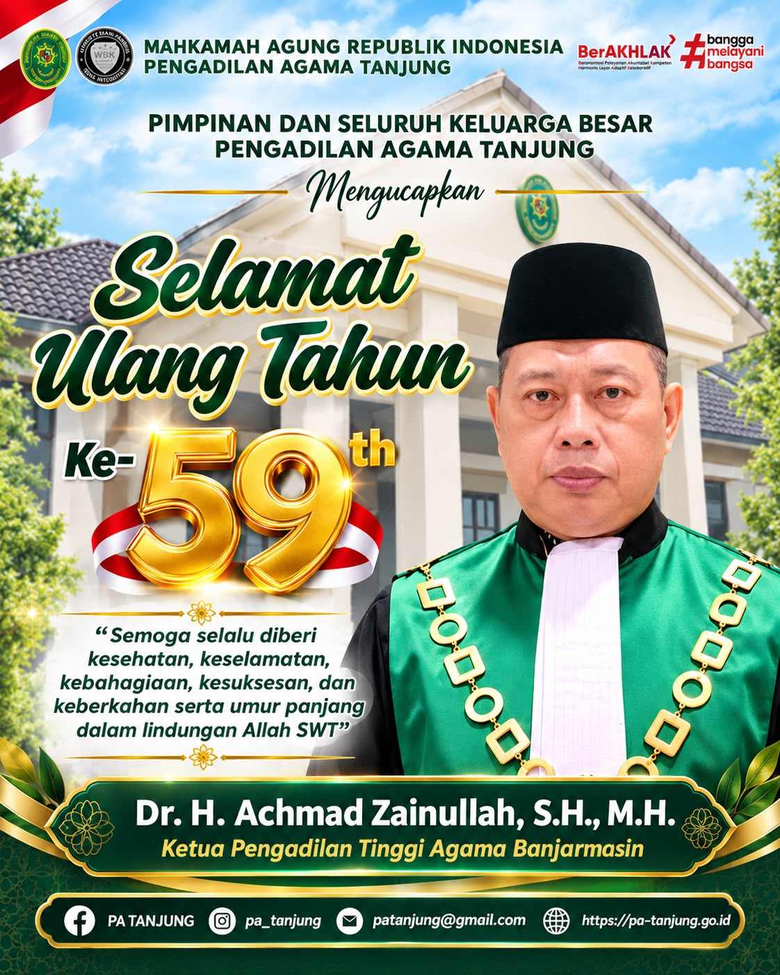 Ultah KPTA