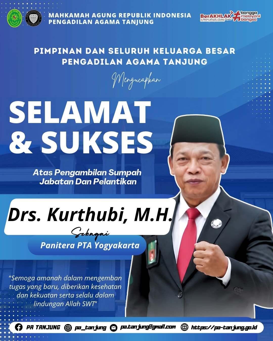 Panitera Yogyakarta