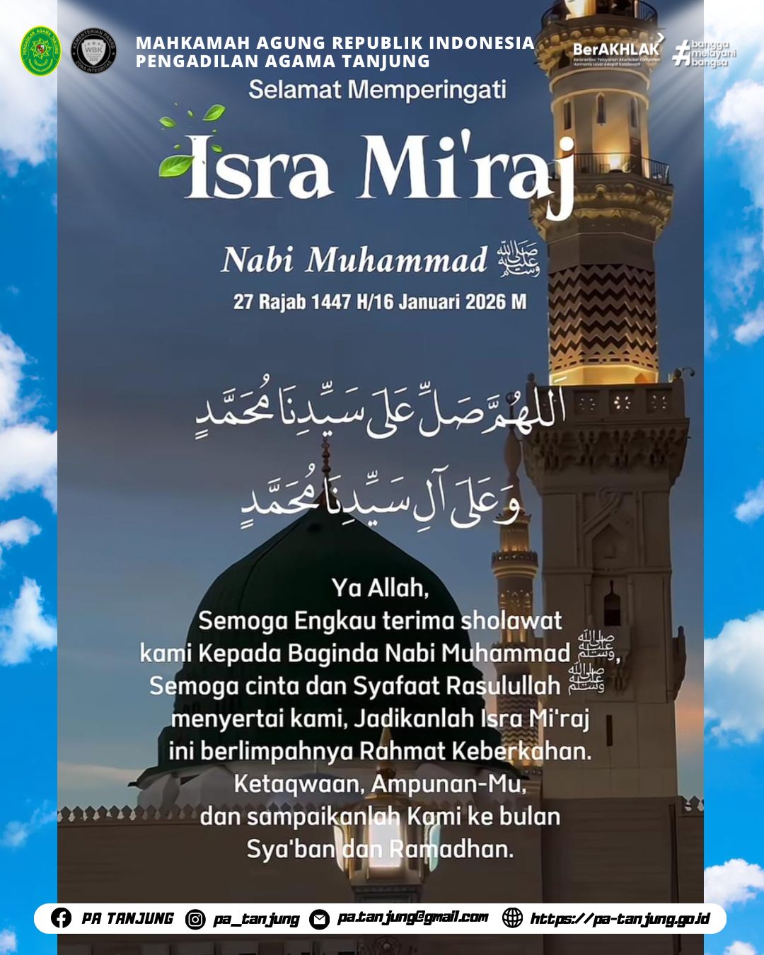 Isra' Mi'raj